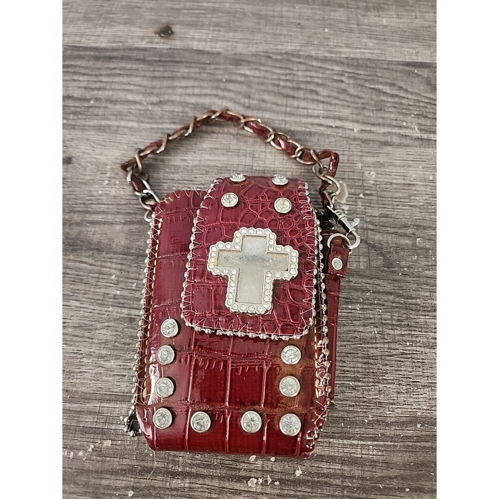 Vntg Smartphone Case Or Cig Holder